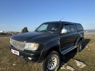 2005 Tianye Admiral, чёрный, 550000 рублей, вид 1