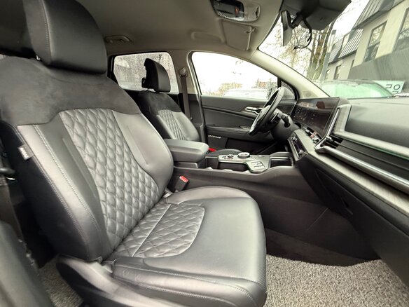 2023 Kia Sportage V, белый - вид 18