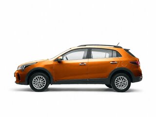 2025 Solaris KRX, оранжевый, 2865000 рублей, вид 2