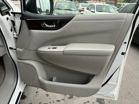 2017 Nissan Quest IV, белый, 2687000 рублей - вид 36
