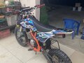 2022 Kayo Basic K125, синий, 50000 рублей - вид 4