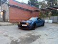 2020 Dodge Challenger SRT III Рестайлинг 2, синий, 5750000 рублей