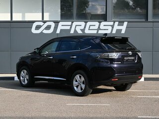 2014 Toyota Harrier III (XU60), чёрный, 2120000 рублей, вид 2