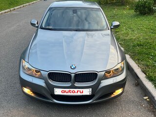 2008 BMW 3 серии 320d V (E90/E91/E92/E93) Рестайлинг, серый, 1500000 рублей, вид 2