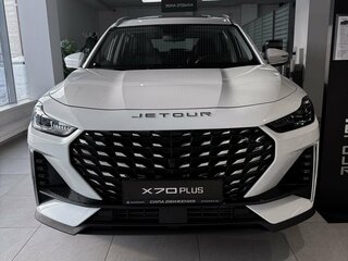 2026 Jetour X70+ I Рестайлинг, белый, 3099000 рублей, вид 3
