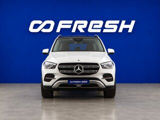 2026 Mercedes-Benz GLE 350 II (V167) Рестайлинг, белый, 11699999 рублей, вид 3