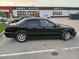 2000 Honda Torneo, чёрный, 450000 рублей, вид 4