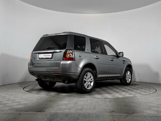 2014 Land Rover Freelander II Рестайлинг 2, серый, 1280000 рублей, вид 5