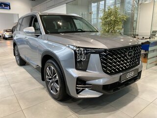2025 GAC GS8 II, серебристый, 4549000 рублей, вид 3
