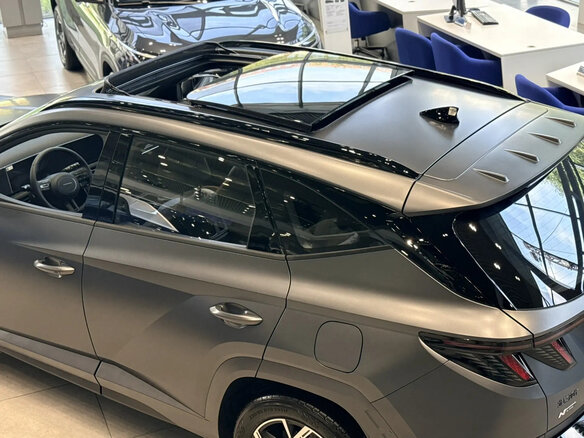2026 Hyundai Tucson L IV Рестайлинг, серый, 4200000 рублей - вид 33