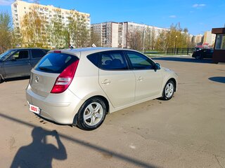 2010 Hyundai i30 I Рестайлинг, бежевый, 660000 рублей, вид 3