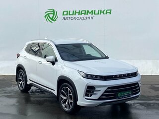 2023 Exeed LX I Рестайлинг, белый, 2075000 рублей, вид 3