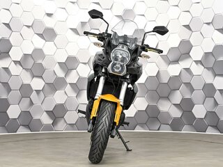 2012 Kawasaki Versys 650, жёлтый, 479000 рублей, вид 5