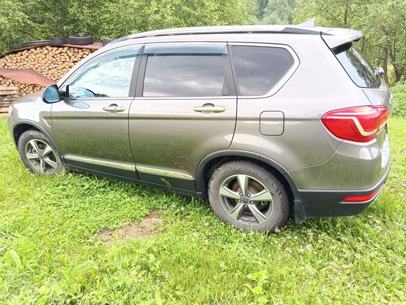 2019 Haval H6 I, серый, 1499000 рублей - вид 6