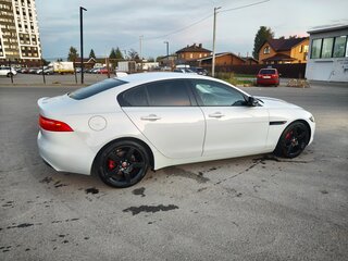 2016 Jaguar XE I, белый, 1360000 рублей, вид 5