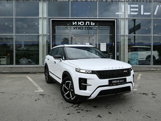 2026 Jaecoo J7 I Рестайлинг, белый, 2848000 рублей, вид 4