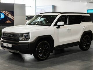 2026 Haval H3 I, белый, 2672010 рублей, вид 2