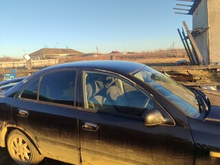 2001 Nissan Sunny N16, чёрный, 248000 рублей, вид 5