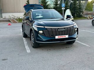 2024 Haval F7 II, синий, 2350000 рублей, вид 5
