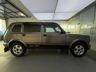2016 Lada (ВАЗ) 2131 (4x4) Urban I, коричневый, 535000 рублей, вид 4