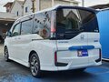 2019 Honda Stepwgn Spada V Рестайлинг, белый, 1650000 рублей - вид 2