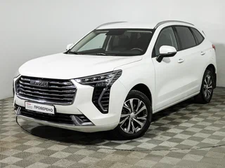 2023 Haval Jolion I, белый, 1747960 рублей, вид 1