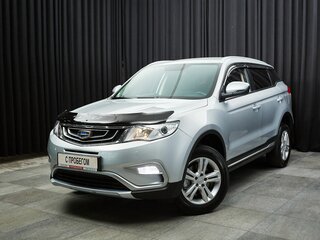 Geely Atlas I