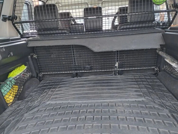 2007 Land Rover Discovery III, бежевый, 2100000 рублей - вид 18