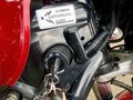 2005 Yamaha XVS1100, красный, 600000 рублей - вид 6