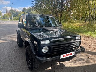 2024 Lada (ВАЗ) Niva Legend Bronto I, зелёный, 1200000 рублей, вид 2