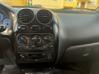 2007 Daewoo Matiz I Рестайлинг, пурпурный, 260000 рублей, вид 4