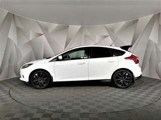 2013 Ford Focus III, белый, 585000 рублей, вид 5