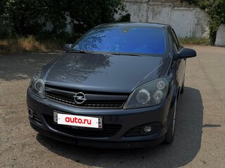 2008 Opel Astra GTC H Рестайлинг, синий, 600000 рублей, вид 1