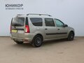 2019 Lada (ВАЗ) Largus I, серебристый, 839000 рублей - вид 4