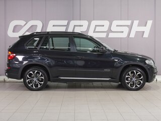 2010 BMW X5 35i II (E70) Рестайлинг, чёрный, 2299000 рублей, вид 5
