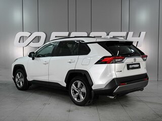 2019 Toyota RAV4 V (XA50), белый, 3270000 рублей, вид 2