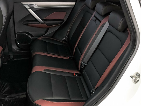 2023 Geely Coolray I, белый - вид 17