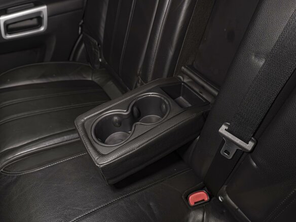 2012 Opel Antara I Рестайлинг, белый, 1150000 рублей - вид 25