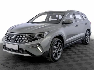 2023 Jetta VS7 I Рестайлинг 1, серый, 2599000 рублей, вид 1