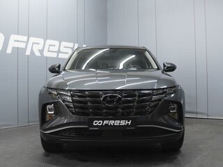 2021 Hyundai Tucson IV, серый, 2690000 рублей, вид 3