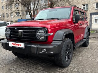 2024 Tank 300 I, красный, 3400000 рублей, вид 1