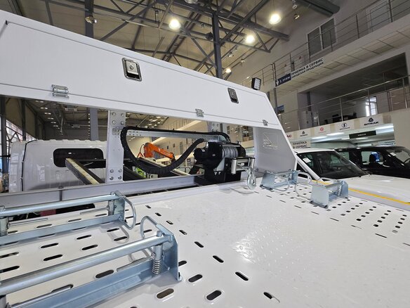 2025 FAW Tiger 6G, белый, 6150000 рублей - вид 2