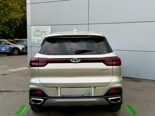 2020 Chery Tiggo 8 I, жёлтый, 1415000 рублей, вид 5