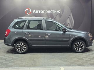 2026 Lada (ВАЗ) Granta Cross I Рестайлинг, серый, 1216000 рублей, вид 4