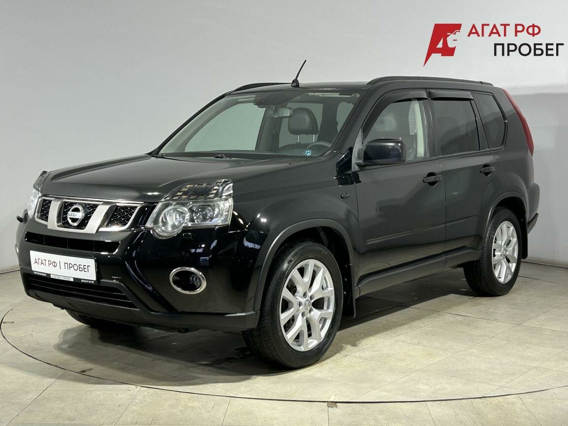 Открыть фотографии: Nissan X-Trail II