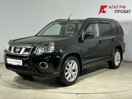 Nissan X-Trail II