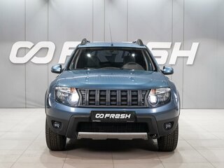 2013 Renault Duster I, синий, 1049000 рублей, вид 2