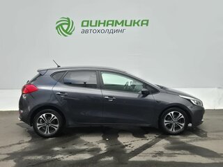 2012 Kia Ceed II, серый, 665000 рублей, вид 4