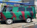 2004 УАЗ 3962, зелёный, 650000 рублей - вид 1