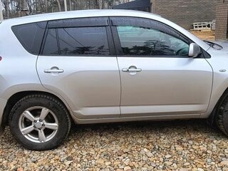 2007 Toyota RAV4 III (XA30), серебристый, 800000 рублей, вид 3